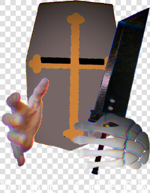 Cursed Emoji Vibe Check Hands Transparent  HD Png Download