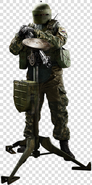 Picture   Rainbow Six Siege Tachanka Png  Transparent Png