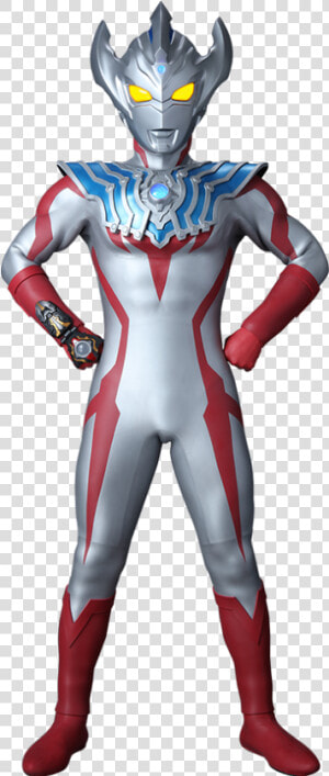 Image   Ultraman Titus Ultraman Taiga  HD Png Download