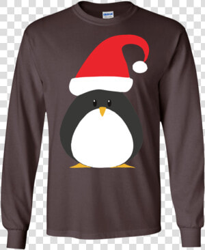 Slurp Christmas Penguin Ls Tshirt Black S Class Lazyload   I M Not Veteran Wife T Shirt  HD Png Download