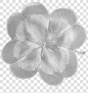 Buccellati   Bowls   Clover   Bowls   Four leaf Clover  HD Png Download