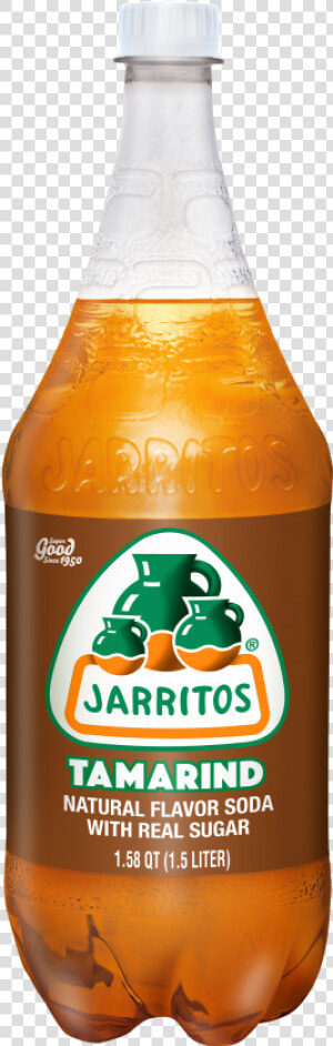 Jarritos 2 Liter Toronja  HD Png Download