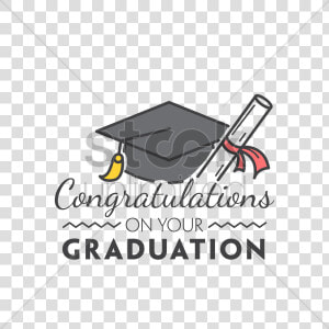 Congratulations On Your Graduation Calligraphy   Png   Congratulation On Your Graduation Font Png  Transparent Png