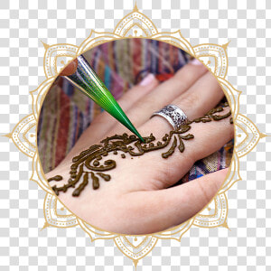 Transparent Blister Clipart   Mehndi In Beauty Parlour  HD Png Download