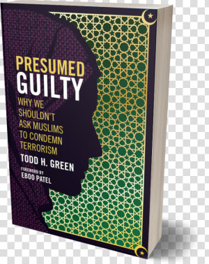 Presumed Guilty Cover   Muslim Guilty  HD Png Download