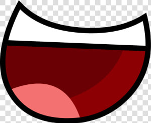 Cartoon Mouth   Happy Cartoon Mouth Png  Transparent Png