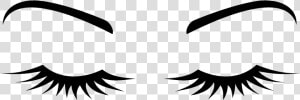 Noun Eyelashes 1742606   Eyebrows And Eyelashes Png  Transparent Png