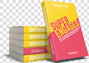 Mockup Softcover Stacked 6   HD Png Download