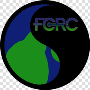 Fcrc Globe Logo 9 Png Clip Arts   Circle  Transparent Png