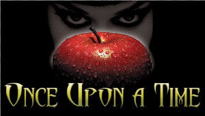 Once Upon A Time Branding   Green Apple  HD Png Download