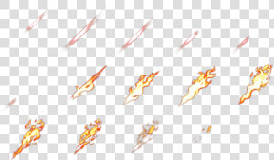 Sword Slash Effect Png  Transparent Png