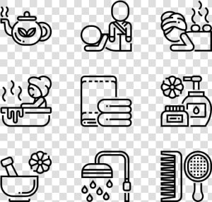 Climate Change Icons Free  HD Png Download