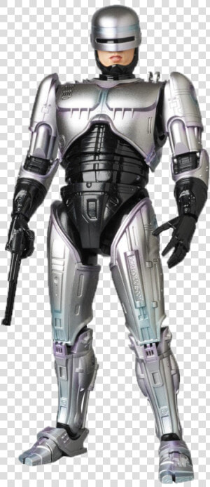 Robocop Png Photo Background   Robocop Mafex Action Figure  Transparent Png