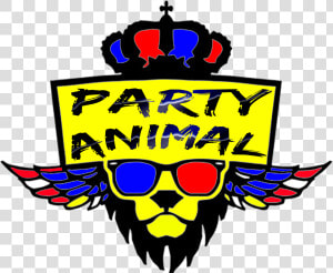 Island Clipart Jungle Island   Party Animal Png  Transparent Png