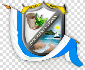 Escudo San Juan De Urab   Puerto Rico  HD Png Download