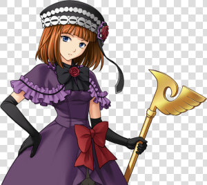 Umineko No Naku Koro Ni Eva Beatrice  HD Png Download