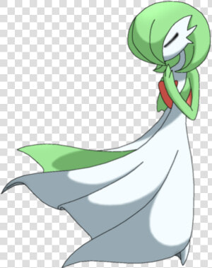 Pokemon Verde E Branco   Png Download   Pokemon Gardevoir Png  Transparent Png