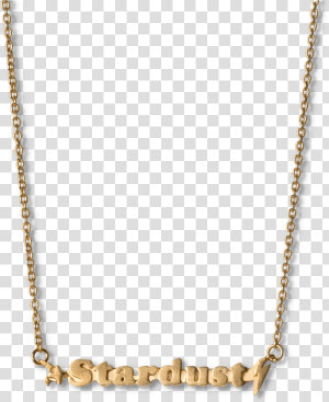 Stardust Necklace Title Stardust Necklace   Necklace  HD Png Download