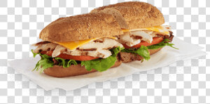 Chilled Grilled Chicken Sub Sandwich Src Https   Sandwich Png  Transparent Png