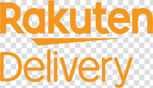 Transparent Rakuten Logo Png   Rakuten Delivery Logo  Png Download