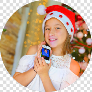 Girl With Texts   Child  HD Png Download