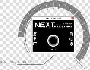 Iron Man Hud Png  Transparent Png