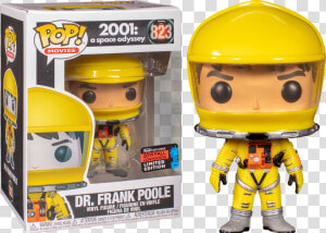 Funko Pop Frank Poole  HD Png Download