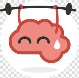 Brain Cartoon Png   Brain Exercise Clipart Png  Transparent Png