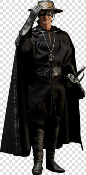 Zorro Costume Antonio Banderas  HD Png Download