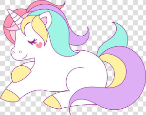 Baby At Getdrawings Com   Colores De Un Unicornio  HD Png Download