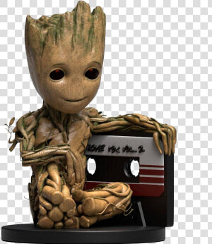 Guardians Of The Galaxy 2 Baby Groot Bank Coin Salvadanaio   Guardians Of The Galaxy Groot Money Box  HD Png Download