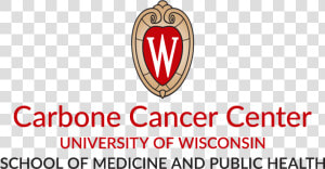 University Of Wisconsin Carbone Cancer Center   Uw Carbone Cancer Center Logo  HD Png Download