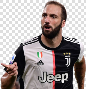 Gonzalo Higuain Png Pic   Juventus Vs Napoli  Transparent Png