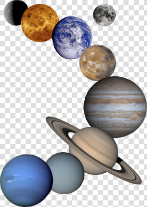 Unique Solar System Png Image   Planet Solar System Png  Transparent Png