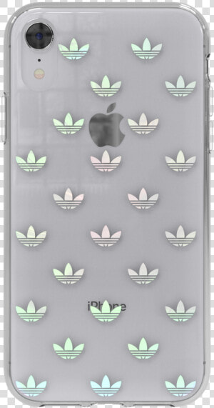 Adidas Original Trefoil Case For Iphone Xr   Iphonexr Adidas  HD Png Download