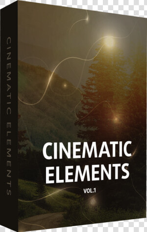 Cinematic Elements Vol1   Poster  HD Png Download