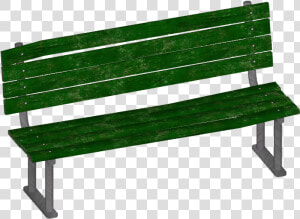 Park Bench   Bench  HD Png Download