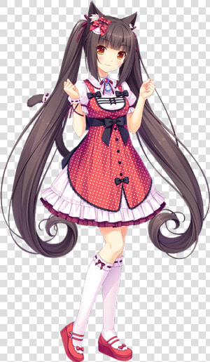 Nekopara Wiki   Nekopara Chocola  HD Png Download