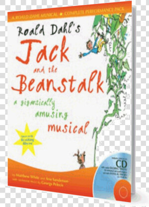 Jack And The Beanstalk Dahl  HD Png Download