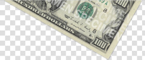 1990  100 Printing   100 Dollar Bill  HD Png Download