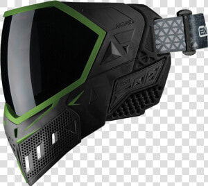 Empire Evs Paintball Mask With Hud  HD Png Download