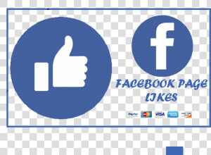 Buy Facebook Page Likes   Sign  HD Png Download