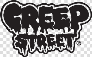 Creep Street®   Creep Logo  HD Png Download