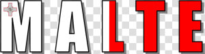 Malte Titre Drapeau   Drapeau Malte Png  Transparent Png