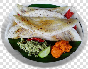 Masala Dosa  HD Png Download