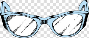 Glasses spectacles   Glasses Clip Art  HD Png Download