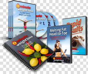 1 Minute Weight Loss Review  HD Png Download