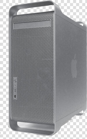 Power Mac G5 Transparent Right   Power Mac G5  HD Png Download