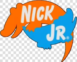 Nick Jr Crocodiles 2d Clipart   Png Download   Nick Jr 2d Logo  Transparent Png