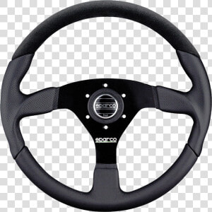 Steering Wheel   Rzr Sparco Steering Wheel  HD Png Download